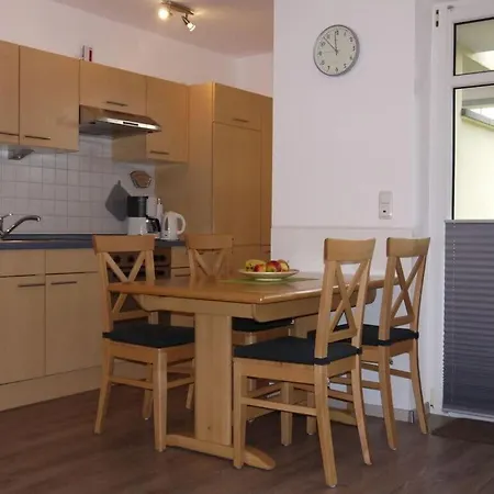 1 In House Weser 1 Comfortable Vacation Apartment *