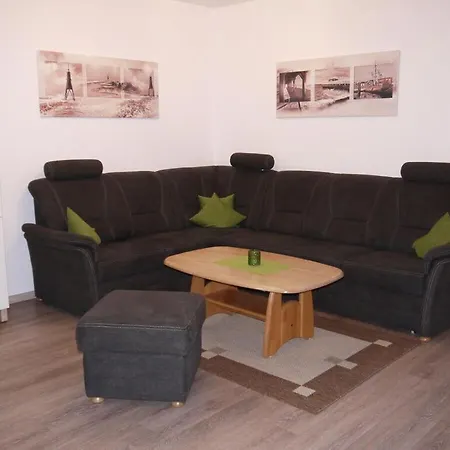 1 In House Weser 1 Comfortable Vacation Apartment *