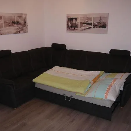 Apartment 1 In House Weser 1 Comfortable Vacation