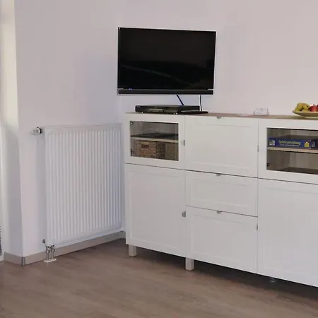 Apartment 1 In House Weser 1 Comfortable Vacation