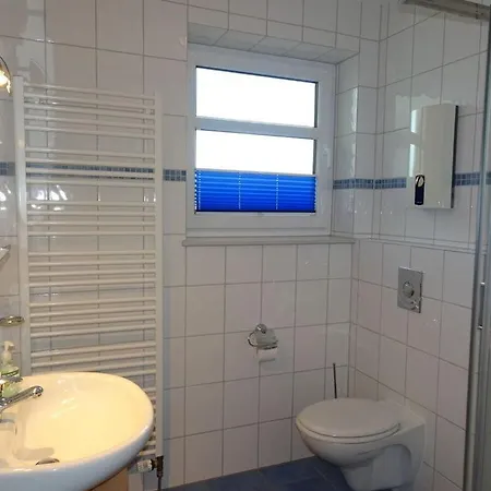 1 In House Weser 1 Comfortable Vacation Κουξχάφεν