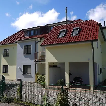 Apartment 1 In House Weser 1 Comfortable Vacation *