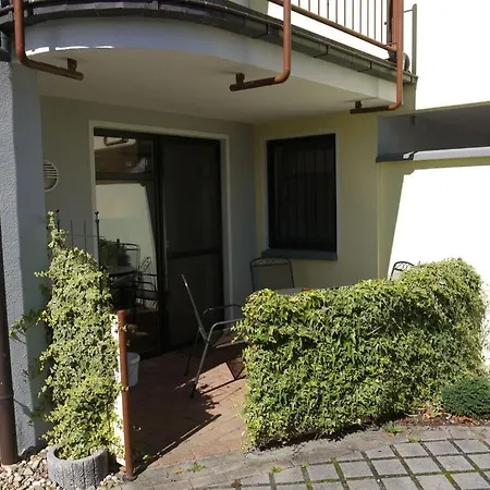 1 In House Weser 1 Comfortable Vacation Apartment *